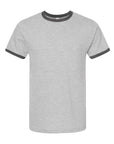 Tultex Unisex Fine Jersey Ringer T-Shirt 246