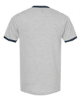 Tultex Unisex Fine Jersey Ringer T-Shirt 246