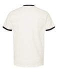 Tultex Unisex Fine Jersey Ringer T-Shirt 246