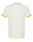 Tultex Unisex Fine Jersey Ringer T-Shirt 246
