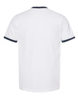 Tultex Unisex Fine Jersey Ringer T-Shirt 246