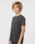 Tultex Youth Poly-Rich T-Shirt 265