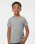 Tultex Youth Poly-Rich T-Shirt 265