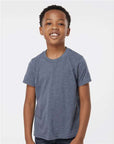 Tultex Youth Poly-Rich T-Shirt 265