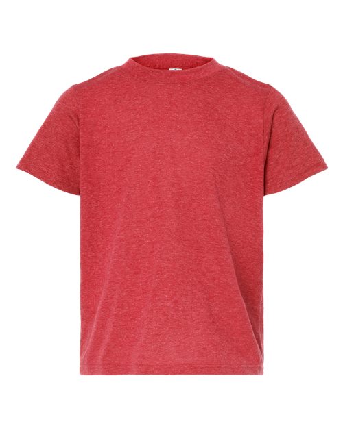 Tultex Youth Poly-Rich T-Shirt 265