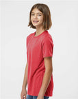 Tultex Youth Poly-Rich T-Shirt 265