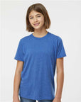 Tultex Youth Poly-Rich T-Shirt 265