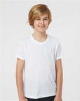 Tultex Youth Poly-Rich T-Shirt 265