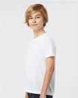Tultex Youth Poly-Rich T-Shirt 265