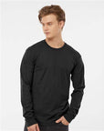 Tultex Unisex Heavyweight Jersey Long Sleeve T-Shirt 291