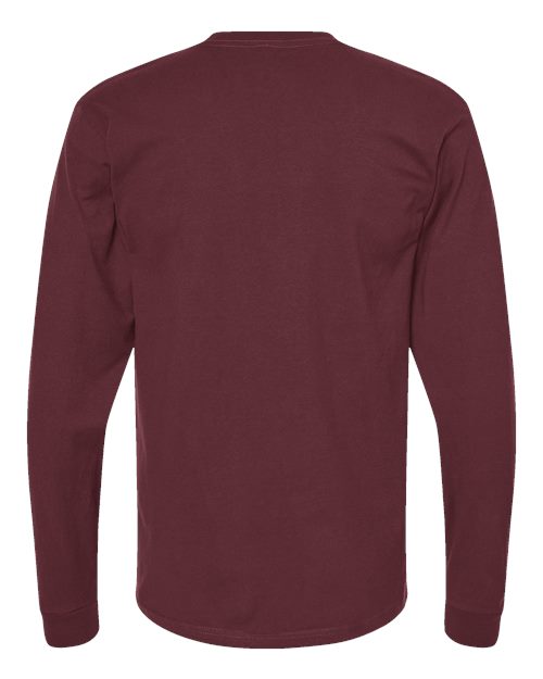 Tultex Unisex Heavyweight Jersey Long Sleeve T-Shirt 291