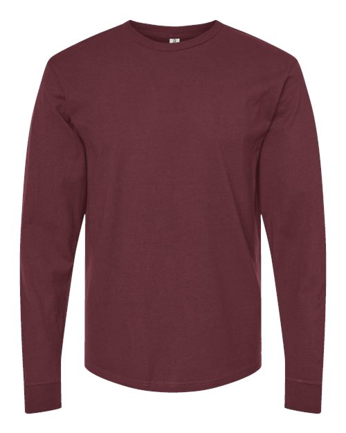 Tultex Unisex Heavyweight Jersey Long Sleeve T-Shirt 291