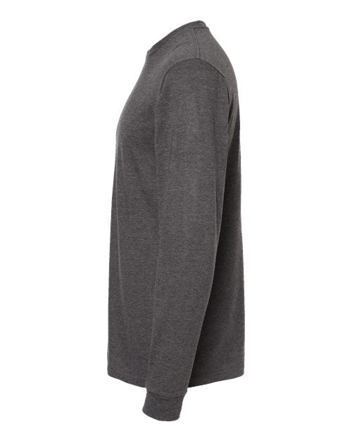 Tultex Unisex Heavyweight Jersey Long Sleeve T-Shirt 291