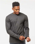 Tultex Unisex Heavyweight Jersey Long Sleeve T-Shirt 291