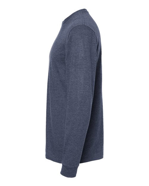 Tultex Unisex Heavyweight Jersey Long Sleeve T-Shirt 291