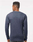 Tultex Unisex Heavyweight Jersey Long Sleeve T-Shirt 291