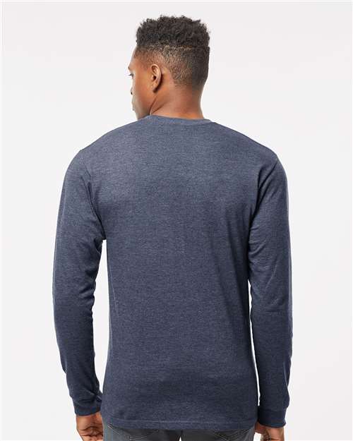 Tultex Unisex Heavyweight Jersey Long Sleeve T-Shirt 291