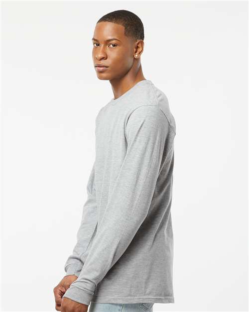Tultex Unisex Heavyweight Jersey Long Sleeve T-Shirt 291