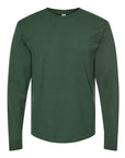 Tultex Unisex Heavyweight Jersey Long Sleeve T-Shirt 291