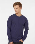 Tultex Unisex Heavyweight Jersey Long Sleeve T-Shirt 291