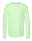 Tultex Unisex Heavyweight Jersey Long Sleeve T-Shirt 291