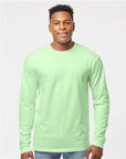 Tultex Unisex Heavyweight Jersey Long Sleeve T-Shirt 291