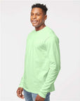 Tultex Unisex Heavyweight Jersey Long Sleeve T-Shirt 291
