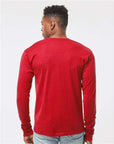 Tultex Unisex Heavyweight Jersey Long Sleeve T-Shirt 291