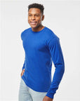 Tultex Unisex Heavyweight Jersey Long Sleeve T-Shirt 291