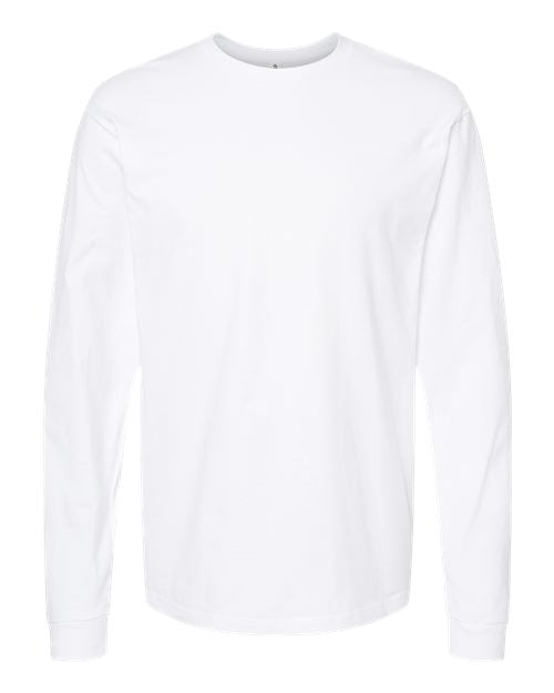 Tultex Unisex Heavyweight Jersey Long Sleeve T-Shirt 291
