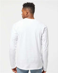 Tultex Unisex Heavyweight Jersey Long Sleeve T-Shirt 291