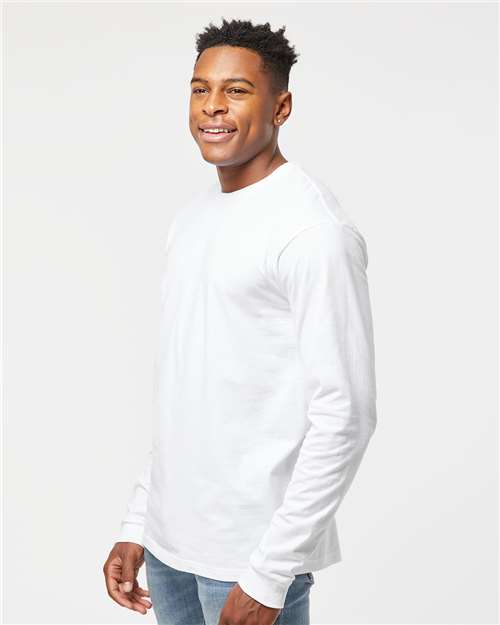 Tultex Unisex Heavyweight Jersey Long Sleeve T-Shirt 291