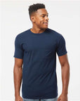 Tultex Unisex Heavyweight Jersey Pocket T-Shirt 293