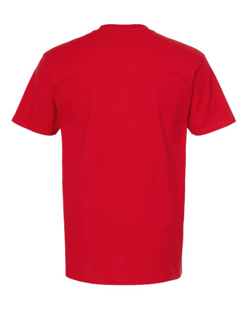 Tultex Unisex Heavyweight Jersey Pocket T-Shirt 293
