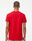 Tultex Unisex Heavyweight Jersey Pocket T-Shirt 293