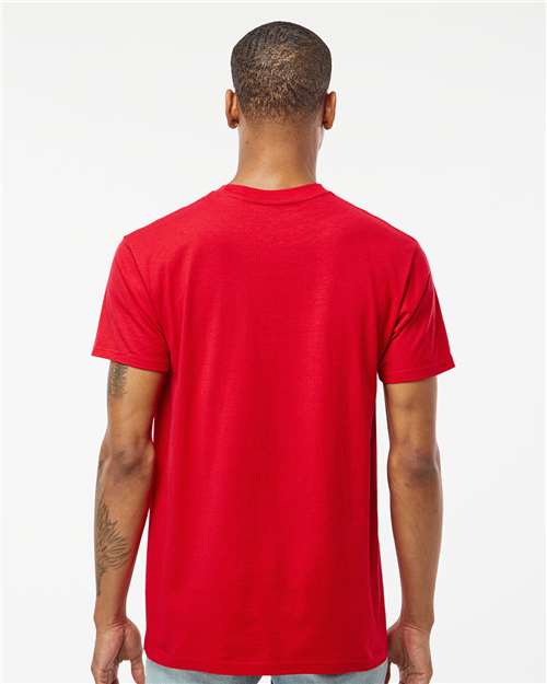 Tultex Unisex Heavyweight Jersey Pocket T-Shirt 293