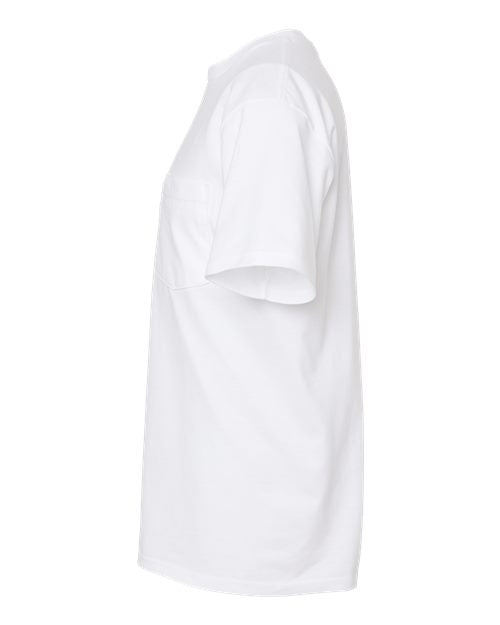 Tultex Unisex Heavyweight Jersey Pocket T-Shirt 293