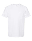 Tultex Unisex Heavyweight Jersey Pocket T-Shirt 293