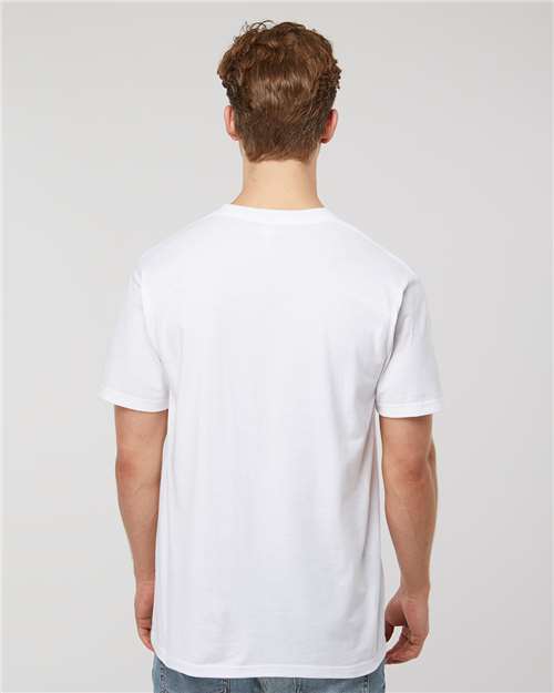 Tultex Unisex Heavyweight Jersey Pocket T-Shirt 293