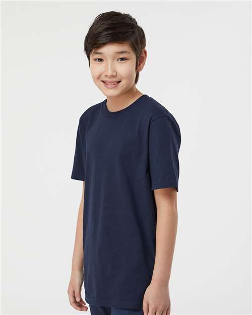 Tultex Youth Heavyweight Jersey T-Shirt 295