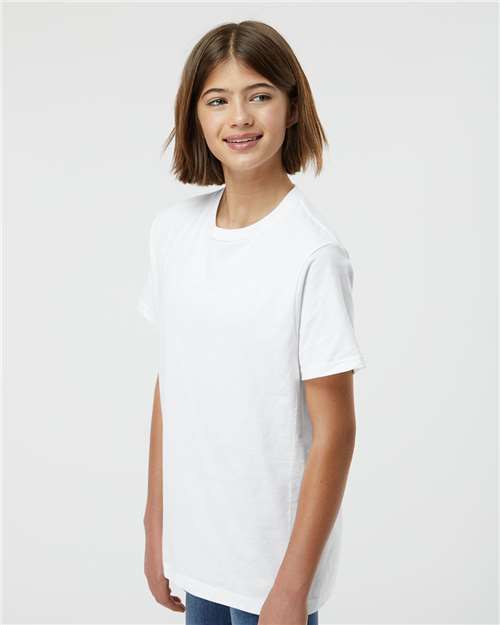 Tultex Youth Heavyweight Jersey T-Shirt 295