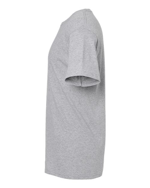 M&amp;O Men's Gold Soft Touch T-Shirt 4800