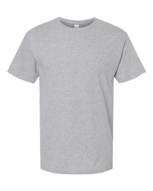 M&amp;O Men's Gold Soft Touch T-Shirt 4800