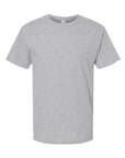 M&O Men's Gold Soft Touch T-Shirt 4800