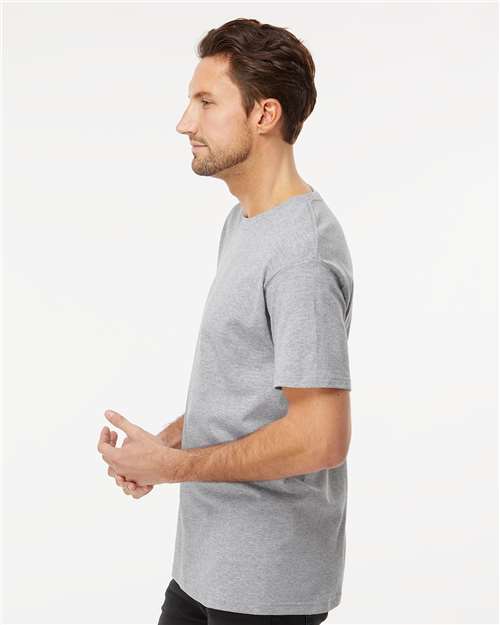 M&amp;O Men's Gold Soft Touch T-Shirt 4800