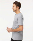 M&O Men's Gold Soft Touch T-Shirt 4800