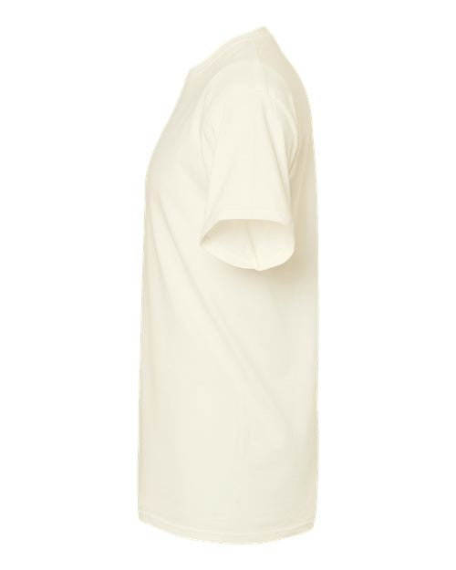 M&amp;O Men's Gold Soft Touch T-Shirt 4800