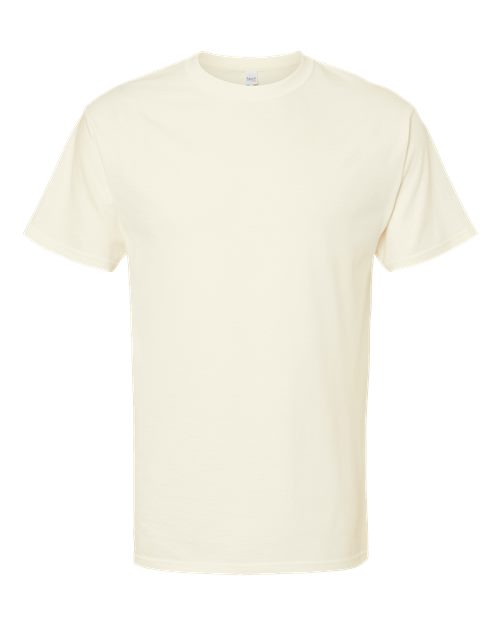 M&amp;O Men's Gold Soft Touch T-Shirt 4800