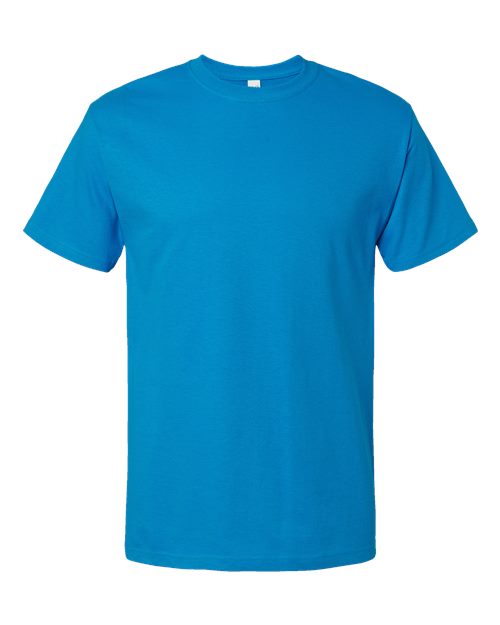 M&amp;O Men's Gold Soft Touch T-Shirt 4800