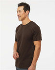 M&O Men's Gold Soft Touch T-Shirt 4800
